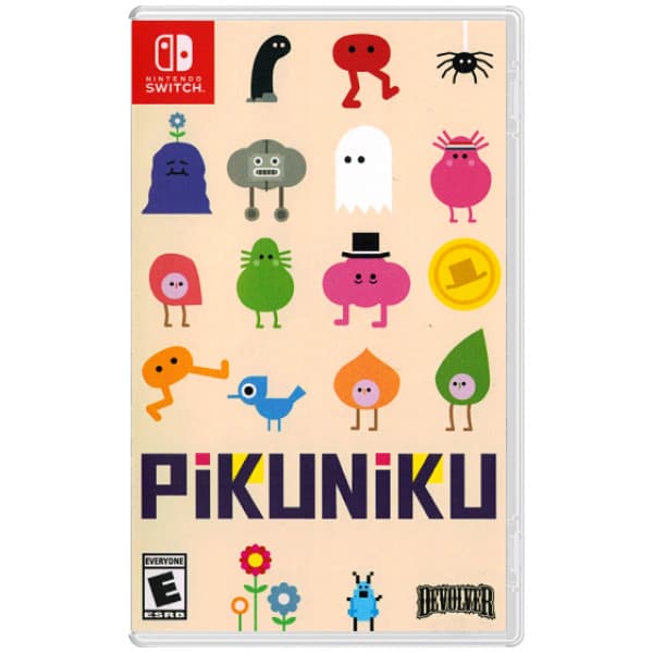 Pikuniku - Nintendo Switch