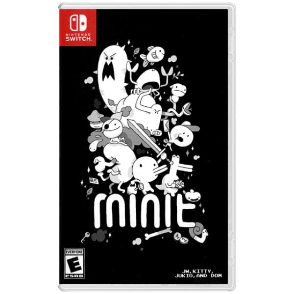 Minit - Nintendo Switch