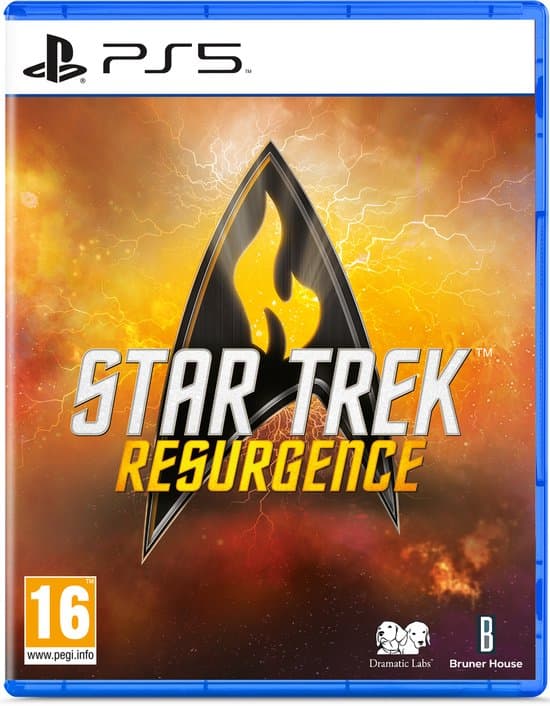 Star Treck: Resurgence - Playstation 5