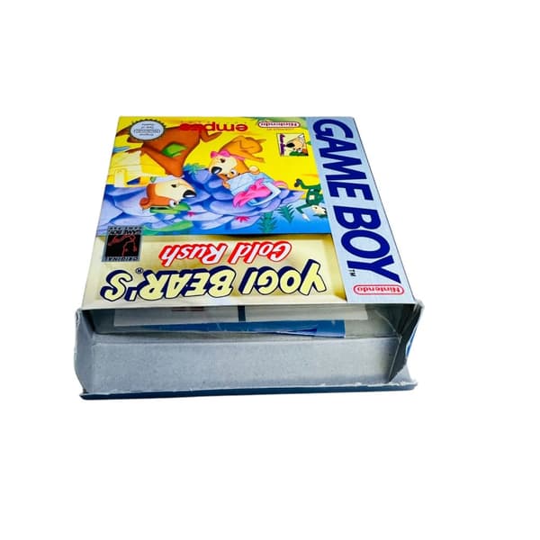 Yogi Bears Gold Rush (CIB Superkomplett SCN)
