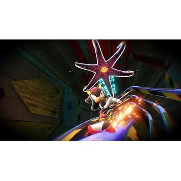 Videospel - Sonic - Sonic x Shadow Generations - Xbox Series X - Förbeställning - DLC inkluderat