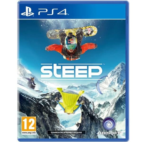 Brant spel PS4- USED