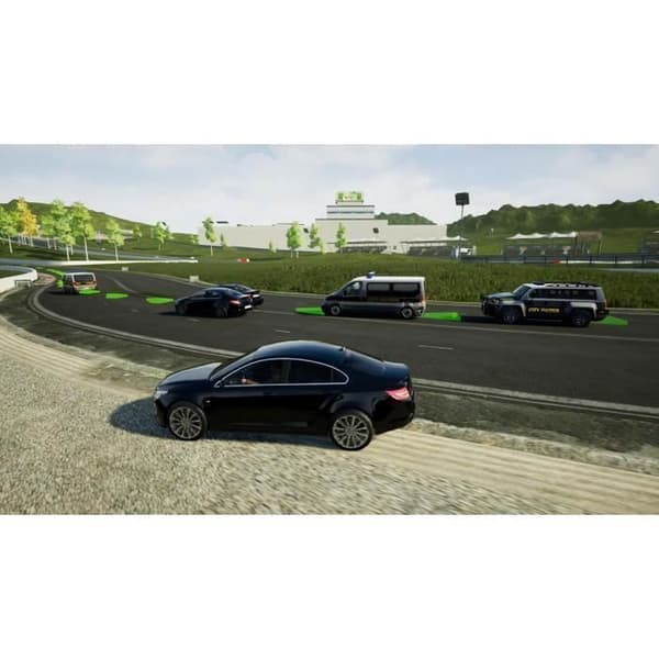 Police Chase PS4 Game- USED