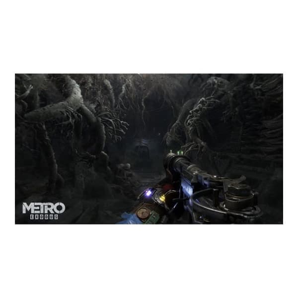 Metro Exodus PlayStation 4- USED
