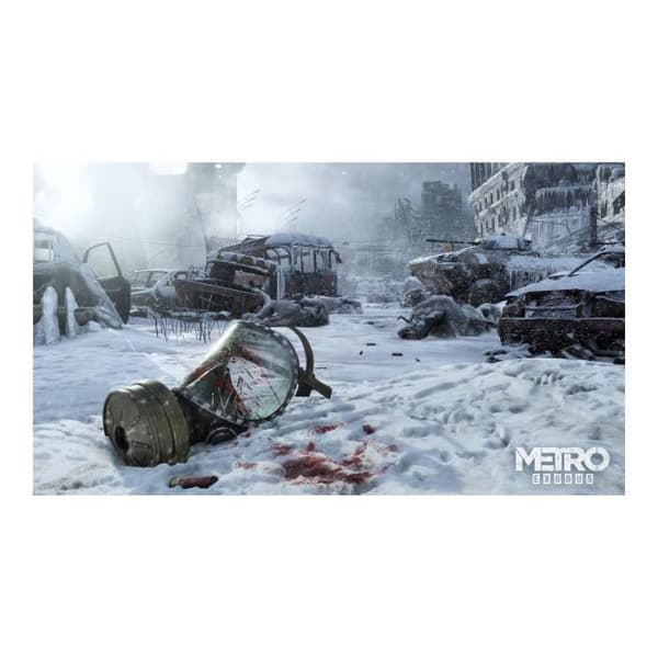 Metro Exodus PlayStation 4- USED
