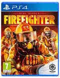 Miniatyrbild 1 av 3: Real Heroes Fire Fighter PS4- USED
