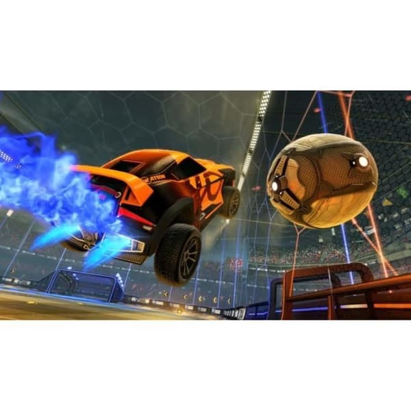 Rocket League Collector's Edition PS4-spel- USED