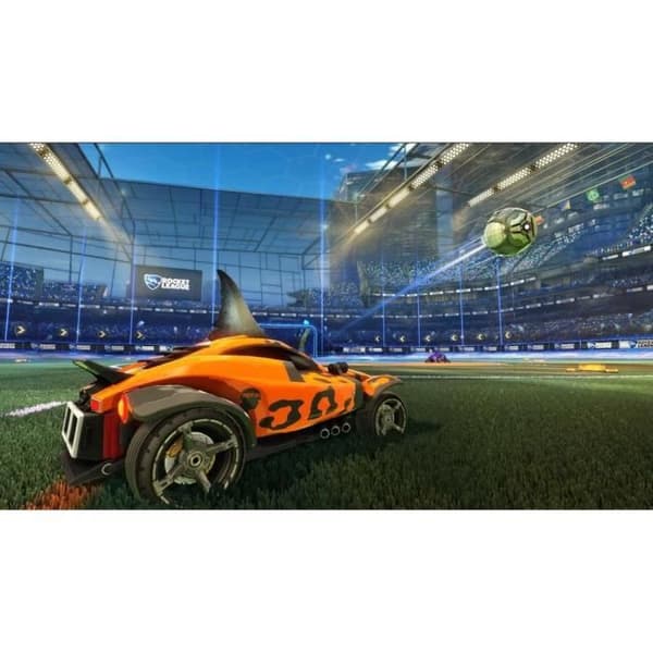 Rocket League Collector's Edition PS4-spel- USED