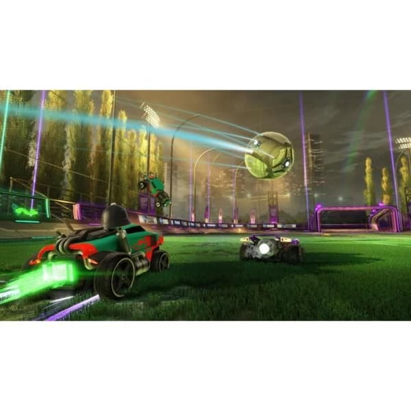 Rocket League Collector's Edition PS4-spel- USED