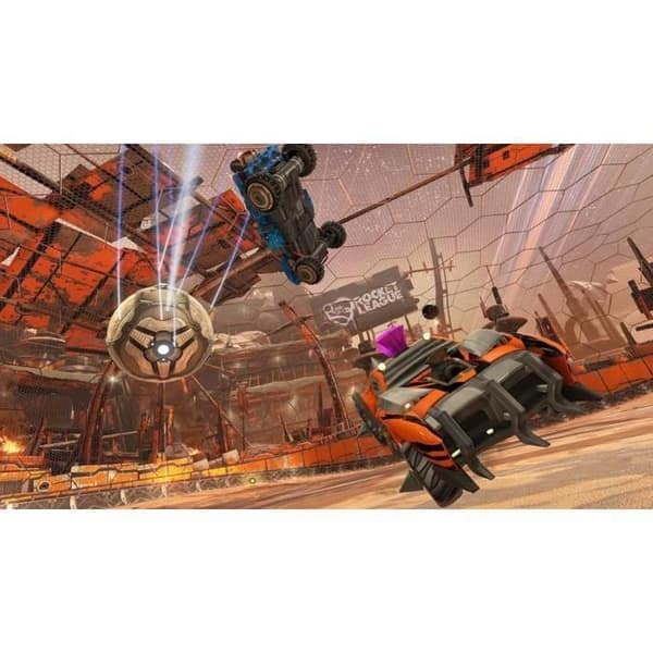 Rocket League Collector's Edition PS4-spel- USED