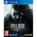 Miniatyrbild 1 av 5: Resident Evil 8 Village PS4-spel- USED