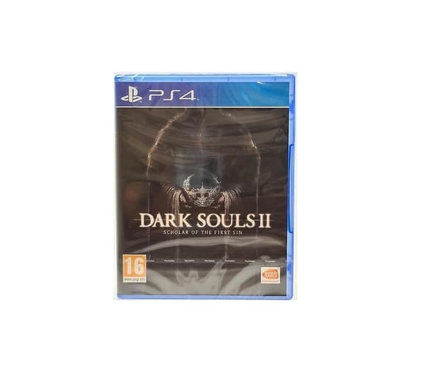 NY! Dark Souls II Scholar of First sin (EUR PS4)
