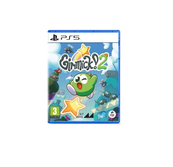 NY! Gimmick! 2 (EUR  / PS5)