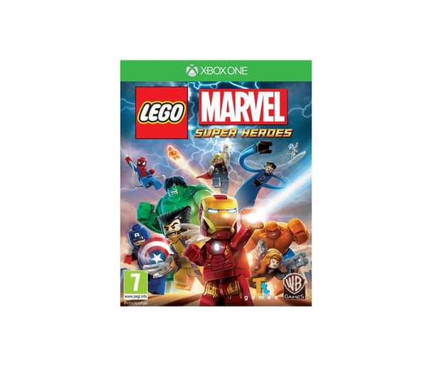 NY! Lego Marvel Superheroes (EUR / XboxONE)