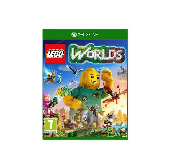 NY! Lego Worlds (EUR  / XboxONE)