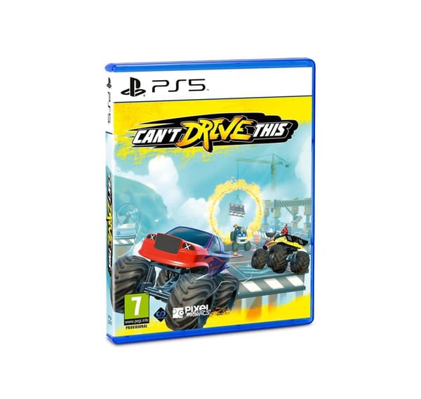 NY! Cant Drive This (EUR  / PS5)