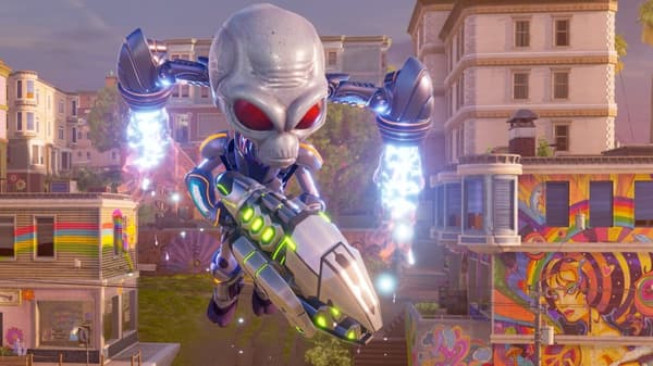 NY! Destroy All Humans 2 Reprobed (EUR  / PS5)