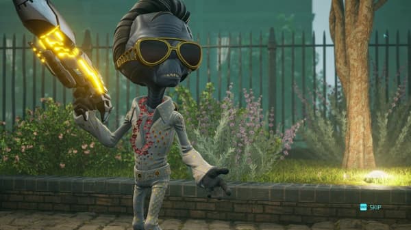 NY! Destroy All Humans 2 Reprobed (EUR  / PS5)