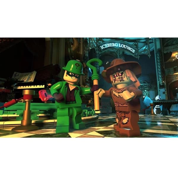 NY! Lego DC Super Villains (EUR / XboxONE)