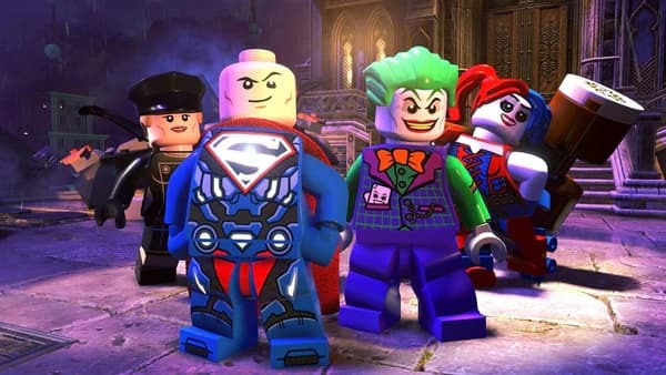 NY! Lego DC Super Villains (EUR / XboxONE)