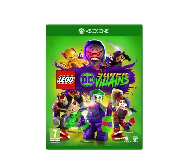 NY! Lego DC Super Villains (EUR / XboxONE)