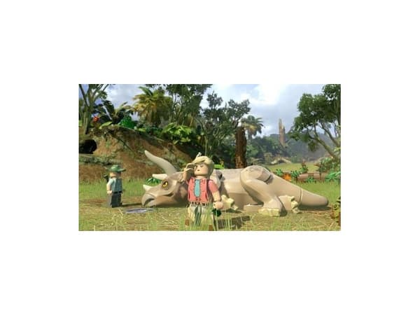 NY! Lego Jurassic World (EUR / XboxONE)