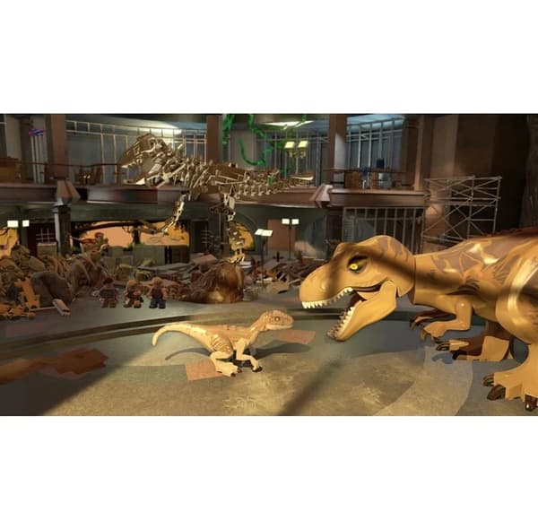 NY! Lego Jurassic World (EUR  / XboxONE)