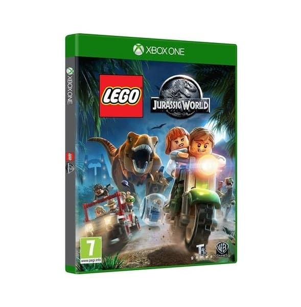 NY! Lego Jurassic World (EUR / XboxONE)