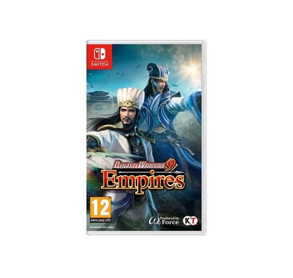NY! Dynasty Warriors 9 Empires (UKV Switch)