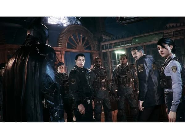 NYTT! Batman: Arkham Knight (Playstation Hits Eur Ps4)