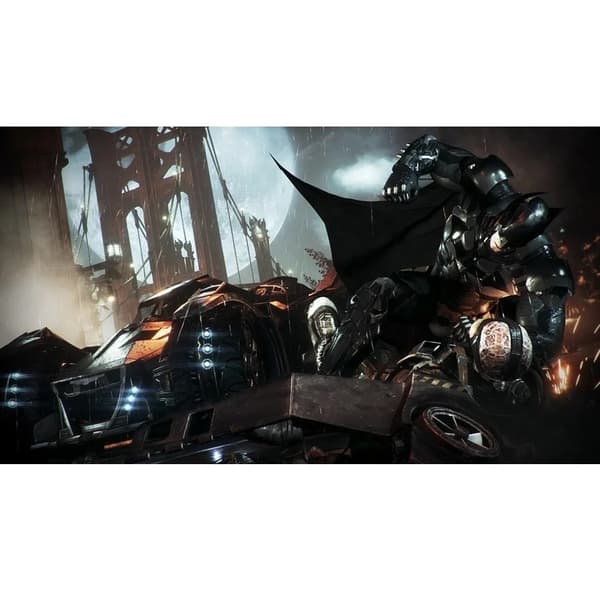 NYTT! Batman: Arkham Knight (Playstation Hits Eur Ps4)