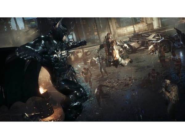 NYTT! Batman: Arkham Knight (Playstation Hits Eur Ps4)