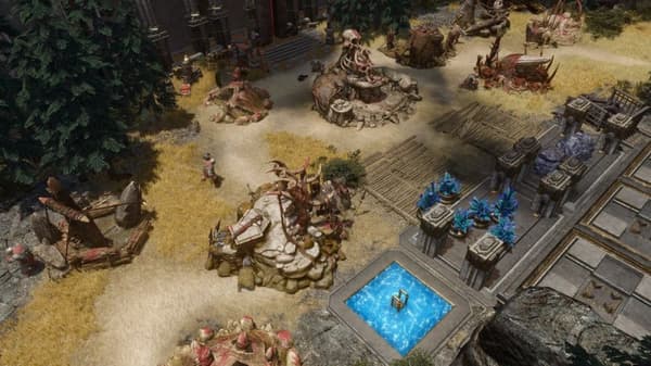 NY! SpellForce 3 Reforced (EUR PS4)