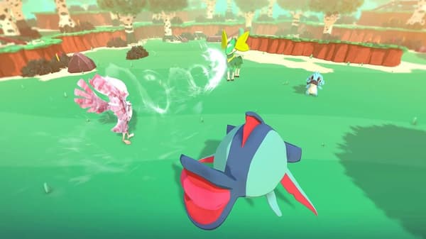 NY! TemTem (EUR  / PS5)