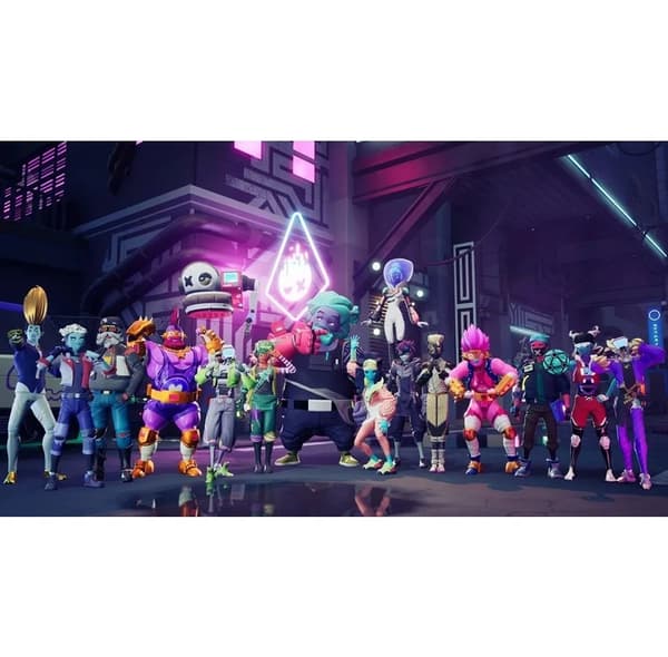 NY! Arcadegeddon (EUR / XboxONE)