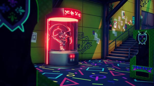 NY! Arcadegeddon (EUR / XboxONE)