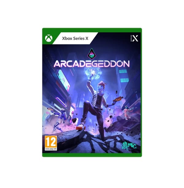 NY! Arcadegeddon (EUR / XboxONE)