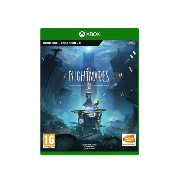 NY! Little Nightmares II  (EUR  / XboxONE)