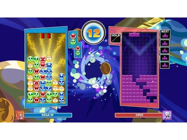 NY! PuyoPuyo Tetris 2 the ultimate puzzle match (EUR / XboxONE)