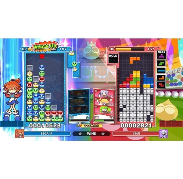 NY! PuyoPuyo Tetris 2 the ultimate puzzle match (EUR / XboxONE)