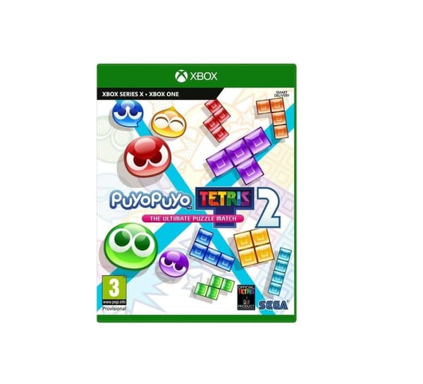 NY! PuyoPuyo Tetris 2 the ultimate puzzle match (EUR  / XboxONE)