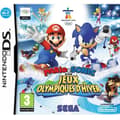 Miniatyrbild 1 av 6: MARIO &amp; SONIC PÅ WINTER J.O / DS Game- USED
