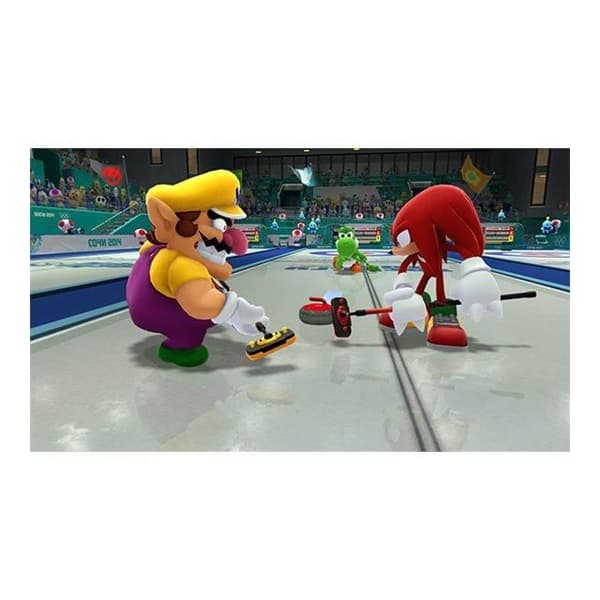 Mario &amp; Sonic vid de olympiska spelen Nintendo DS tyska- USED