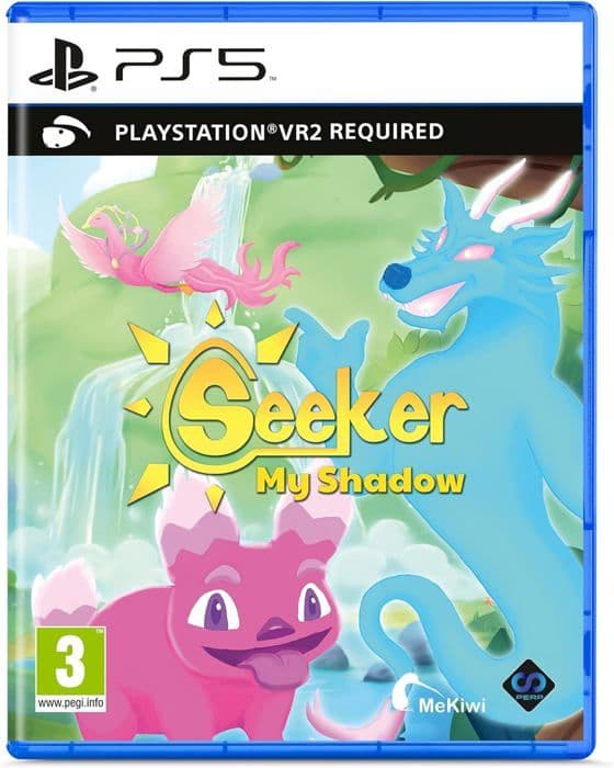 Seeker: My Shadow /PS5 - (PSVR2 krävs)