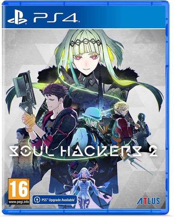 Soul Hackers 2 /PS4