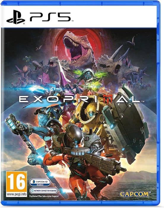 Exoprimal /PS5