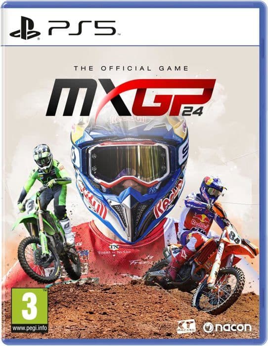 MXGP 24 /PS5