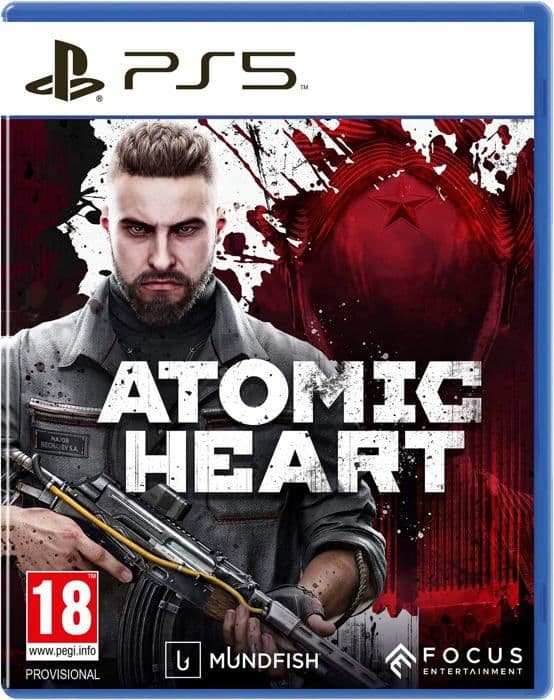 Atomic Heart /PS5