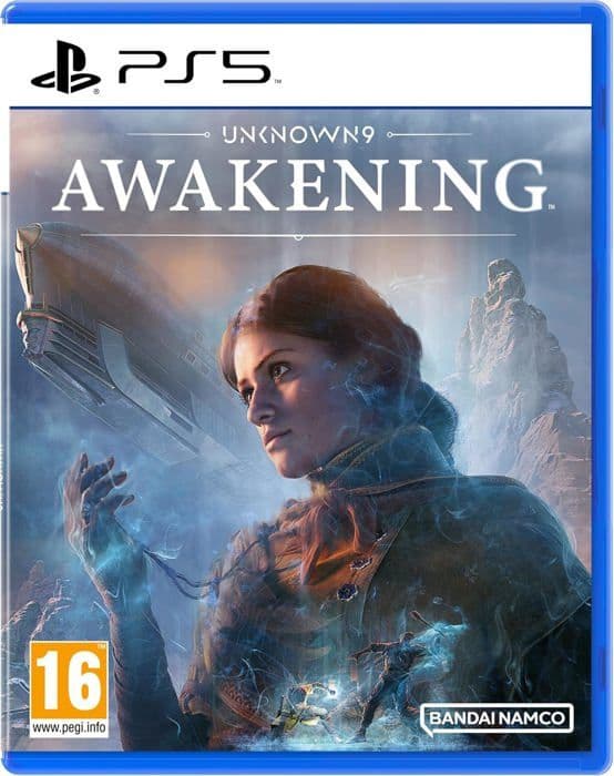 Okänd 9 Awakening /PS5