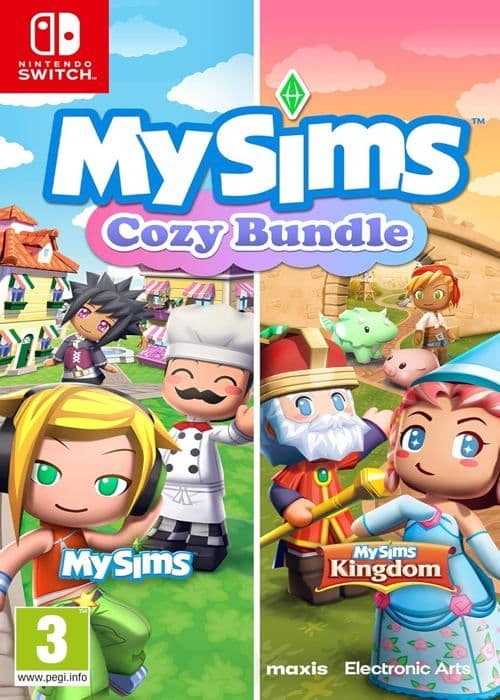 MySims Cozy Collection /Nintendo Switch